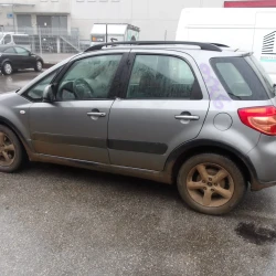 CAR FOR PARTS Suzuki SX4 2006 1.9 TD 4WD