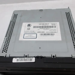 AUTORADIO Škoda RAPID 2012 1.6 TDI 5j0035161f