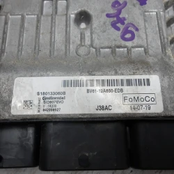 ENGINE CONTROL UNIT Ford Focus 2014 1.6 TDCI SW bv61-12a650-edb 1838045