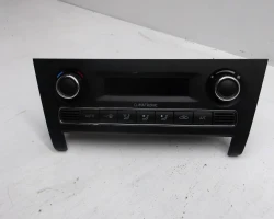HEATER CLIMATE CONTROL PANEL Škoda RAPID 2012 1.6 TDI 5ja907044