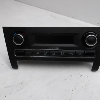 HEATER CLIMATE CONTROL PANEL Škoda RAPID 2012 1.6 TDI 5ja907044