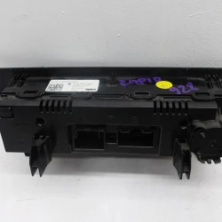 HEATER CLIMATE CONTROL PANEL Škoda RAPID 2012 1.6 TDI 5ja907044
