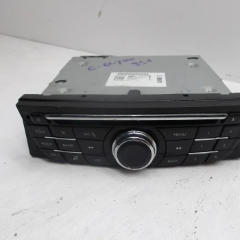 AUTORADIO Citroën Elysee 2013 1.6 HDI 98041965zd