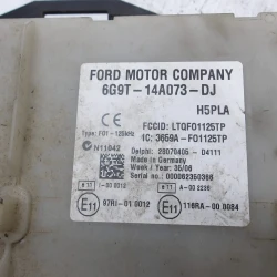 NOSILEC VAROVALK Ford S-Max/Galaxy 2006 2.0 TDCI 6g9t-14a073-dj