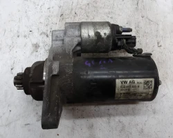 STARTER MOTOR Volkswagen Golf 2013 VI. 1.6 TDI 02z911023n
