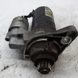 STARTER MOTOR Volkswagen Golf 2013 VI. 1.6 TDI 02z911023n