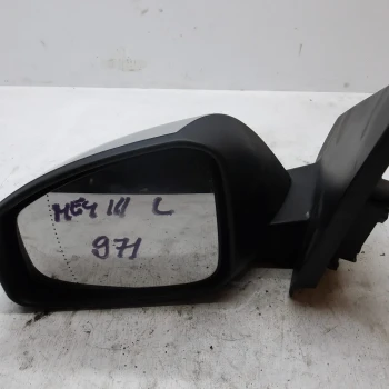 MIRROR LEFT Renault MEGANE III  2010 1.5 DCI 963020180R
