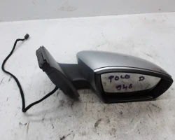 OGLEDALO DESNO Volkswagen Polo 2012 1.2 TSI 6R1857508M 9B9