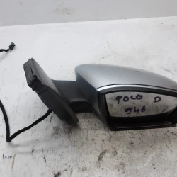 RETROVISORE DESTRO Volkswagen Polo 2012 1.2 TSI 6R1857508M 9B9