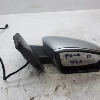 RETROVISORE DESTRO Volkswagen Polo 2012 1.2 TSI 6R1857508M 9B9