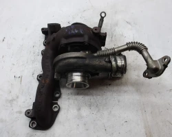 TURBOCHARGER Alfa 159 2008 SW 1.9 M-JET 55205358