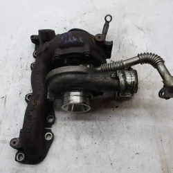 TURBINA Alfa 159 2008 SW 1.9 M-JET 55205358 TURBINA Alfa 159 2008 SW 1.9 M-JET 55205358