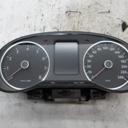 QUADRO STRUMENTI CONTACHILOMETRI Volkswagen Polo 2012 1.2 TSI 6r0920860h