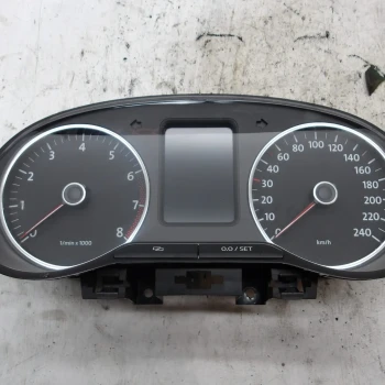 QUADRO STRUMENTI CONTACHILOMETRI Volkswagen Polo 2012 1.2 TSI 6r0920860h