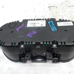 QUADRO STRUMENTI CONTACHILOMETRI Volkswagen Polo 2012 1.2 TSI 6r0920860h