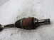 SEMIASSE ANTERIORE SINISTRO Renault MEGANE III  2010 1.5 DCI 8200847584