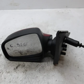 MIRROR LEFT Dacia Sandero 2013 0.9 TCE