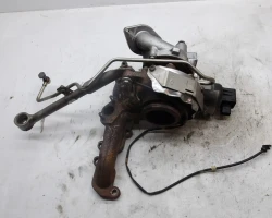 TURBOCHARGER Škoda RAPID 2012 1.6 TDI 03l2530560 03L253056D
