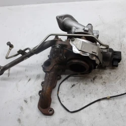 TURBINA Škoda RAPID 2012 1.6 TDI 03l2530560 03L253056D