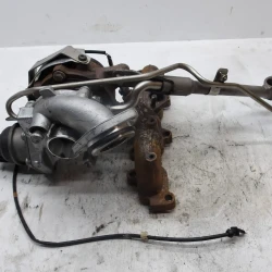 TURBOCHARGER Škoda RAPID 2012 1.6 TDI 03l2530560 03L253056D