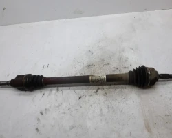 AXLE SHAFT FRONT RIGHT Peugeot 207 2006 1.4 16V 9651040480