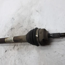 AXLE SHAFT FRONT RIGHT Peugeot 207 2006 1.4 16V 9651040480