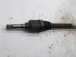 AXLE SHAFT FRONT RIGHT Peugeot 207 2006 1.4 16V 9651040480
