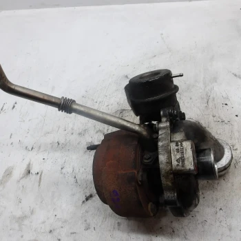 TURBOCHARGER Renault MEGANE III  2010 1.5 DCI 7711368560