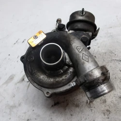 TURBOCHARGER Renault MEGANE III  2010 1.5 DCI 7711368560