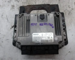 RAČUNALNIK MOTORJA Citroën BERLINGO 3 2008 1.6 HDI 9664618080