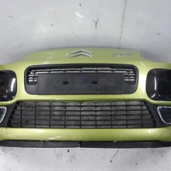 BUMPER FRONT Citroën C3 2009 PICASSO 1.6 HDI 7401RQ