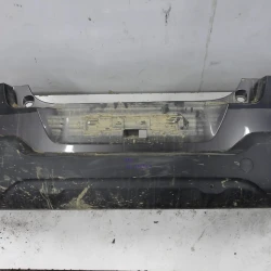 BUMPER REAR Citroën C4 2018 1.6 HDI CACTUS 1635037680