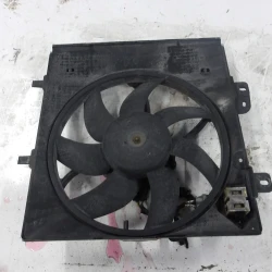 RADIATOR FAN Citroën C3 2013 1.1 9675280980