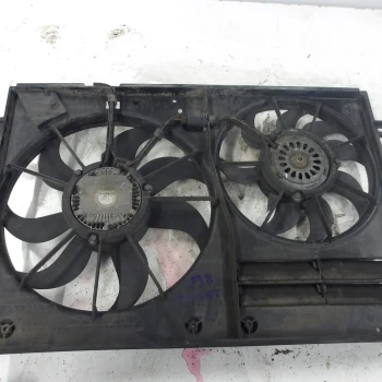 VENTILATOR HLADILNIKA Volkswagen Passat 2007 2.0 TDI VARIANT 1K0959455FR 1K0959455ET