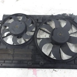 ELETTROVENTOLA Volkswagen Passat 2007 2.0 TDI VARIANT 1K0959455FR 1K0959455ET