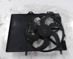 RADIATOR FAN Citroën C3 2009 PICASSO 1.6 HDI 1253Q0