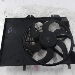 VENTILATOR HLADILNIKA Citroën C3 2009 PICASSO 1.6 HDI 1253Q0