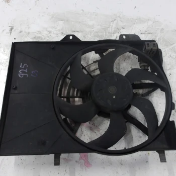 VENTILATOR HLADILNIKA Citroën C3 2009 PICASSO 1.6 HDI 1253Q0