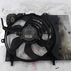 RADIATOR FAN Citroën C3 2009 PICASSO 1.6 HDI 1253Q0
