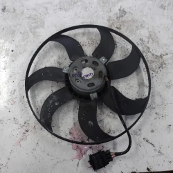 VENTILATOR HLADILNIKA Škoda RAPID 2012 1.6 TDI 6R0959455C