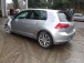 AUTO PER PEZZI Volkswagen Golf 2013 VII 1.4 TSI