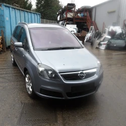 CAR FOR PARTS Opel Zafira 2007 1.9 DT