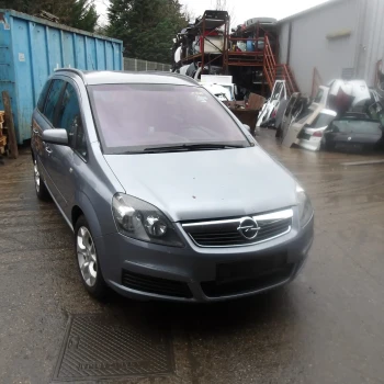 AVTO ZA DELE Opel Zafira 2007 1.9 DT