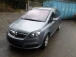 AVTO ZA DELE Opel Zafira 2007 1.9 DT