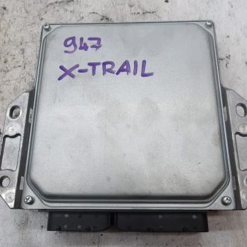 ENGINE CONTROL UNIT Nissan X-Trail 2006 2.2 TD 275800-4452 23710ES62A