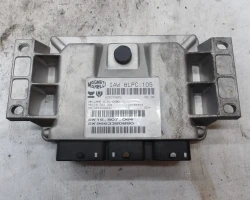ENGINE CONTROL UNIT Peugeot 207 2006 1.4 16V 9663380880