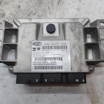 CENTRALINA INIEZIONE MOTORE Peugeot 207 2006 1.4 16V 9663380880