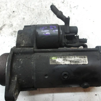 MOTORINO AVVIAMENTO Volkswagen Golf 1999 1.4 02a911024b