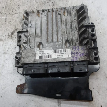 ENGINE CONTROL UNIT Renault MEGANE III  2010 1.5 DCI 237100307r