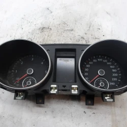 QUADRO STRUMENTI CONTACHILOMETRI Volkswagen Golf 2013 VI. 1.6 TDI 5k0920863a
